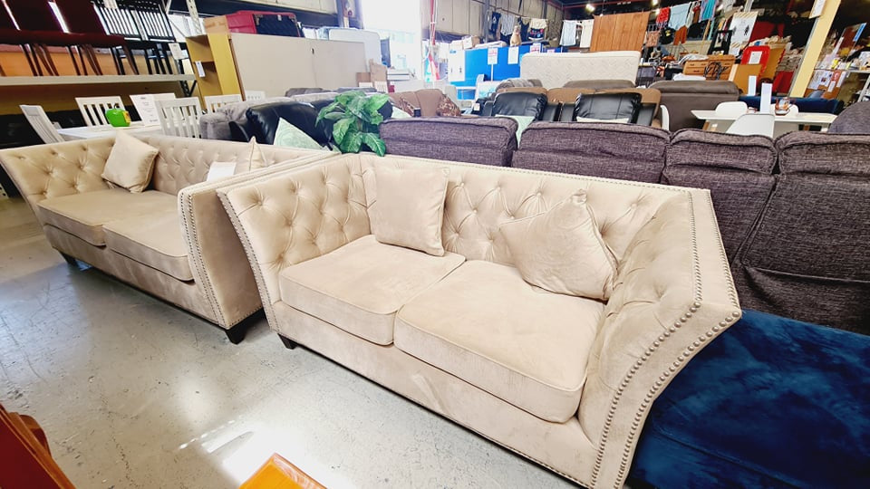 Woodley 5 Seater  Lounge Suite NEW !!! 49485