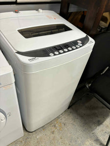 Haier Top Loader  Washing Machine (30 Day Guarantee) 52803