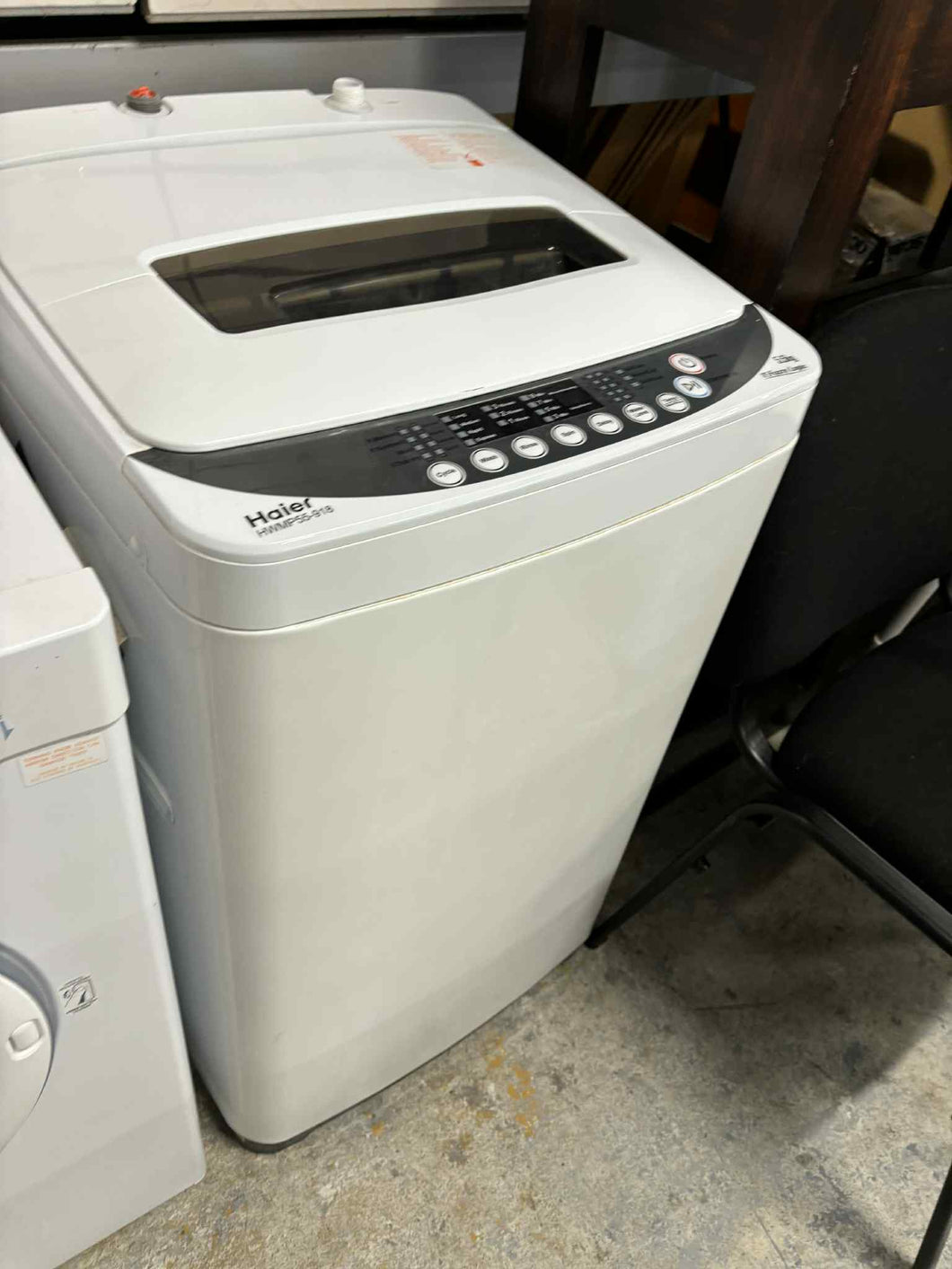Haier Top Loader  Washing Machine (30 Day Guarantee) 52803