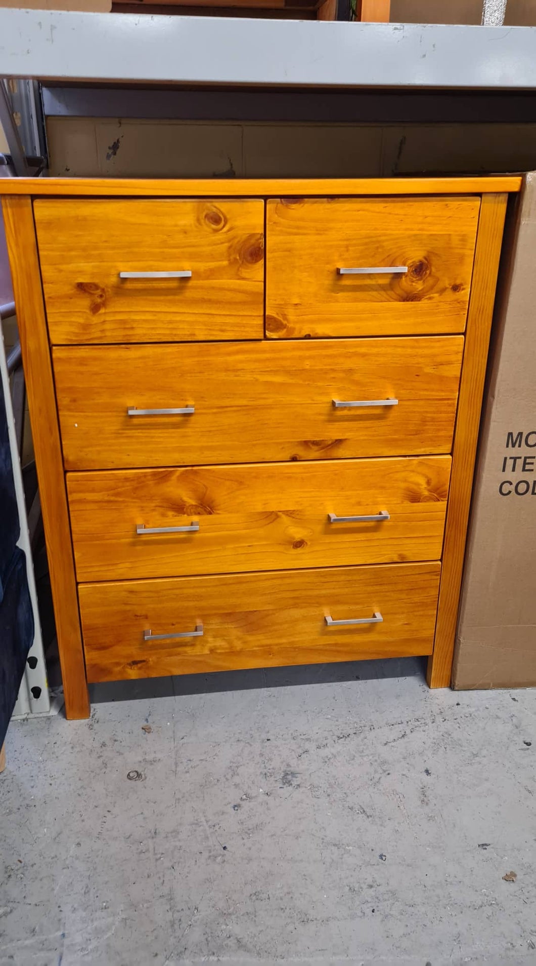 Susan 6 Drawer Tall Boy NEW!!! 49270