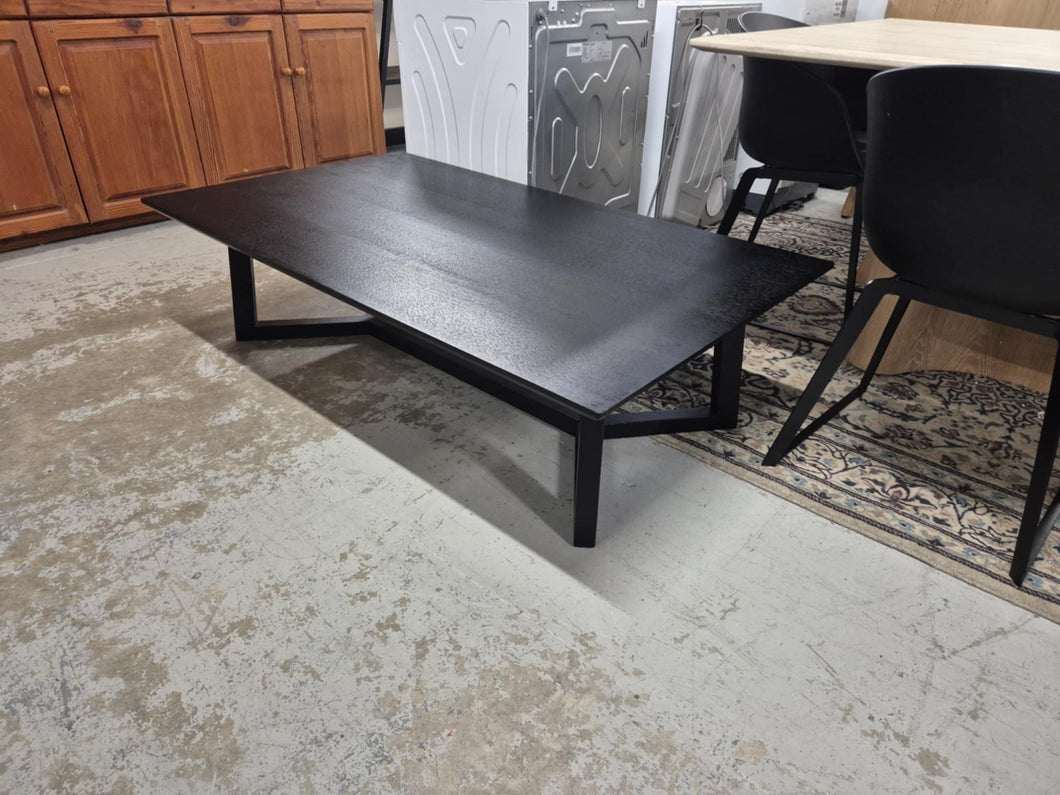 Black Nick Scali Coffee Table 52808