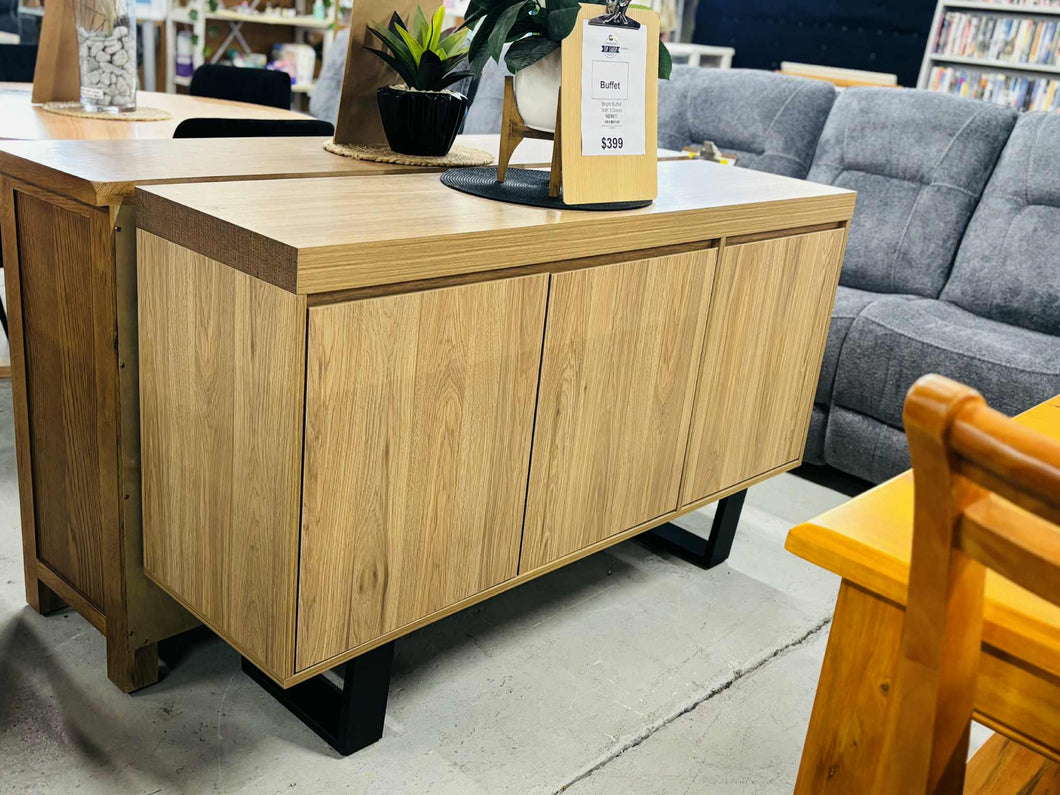 Bright Buffet 3 Door NEW!!!51582