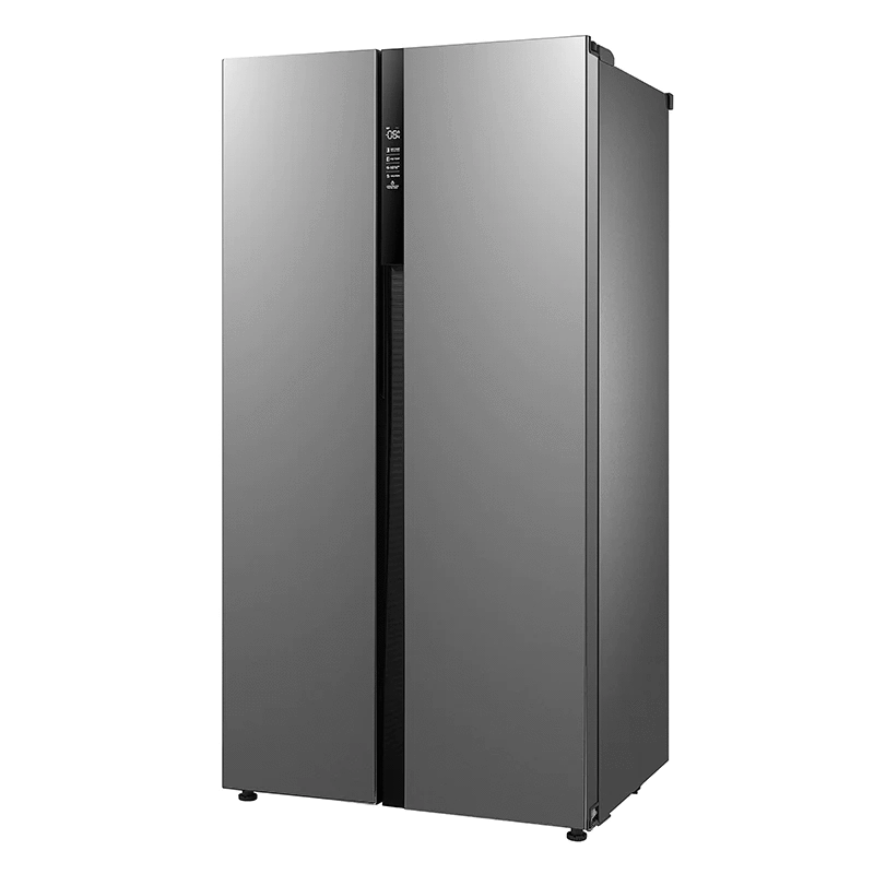 Midea Silver Side by Side  Fridge/Freezer NEW!!! MDRS710SBF02AP