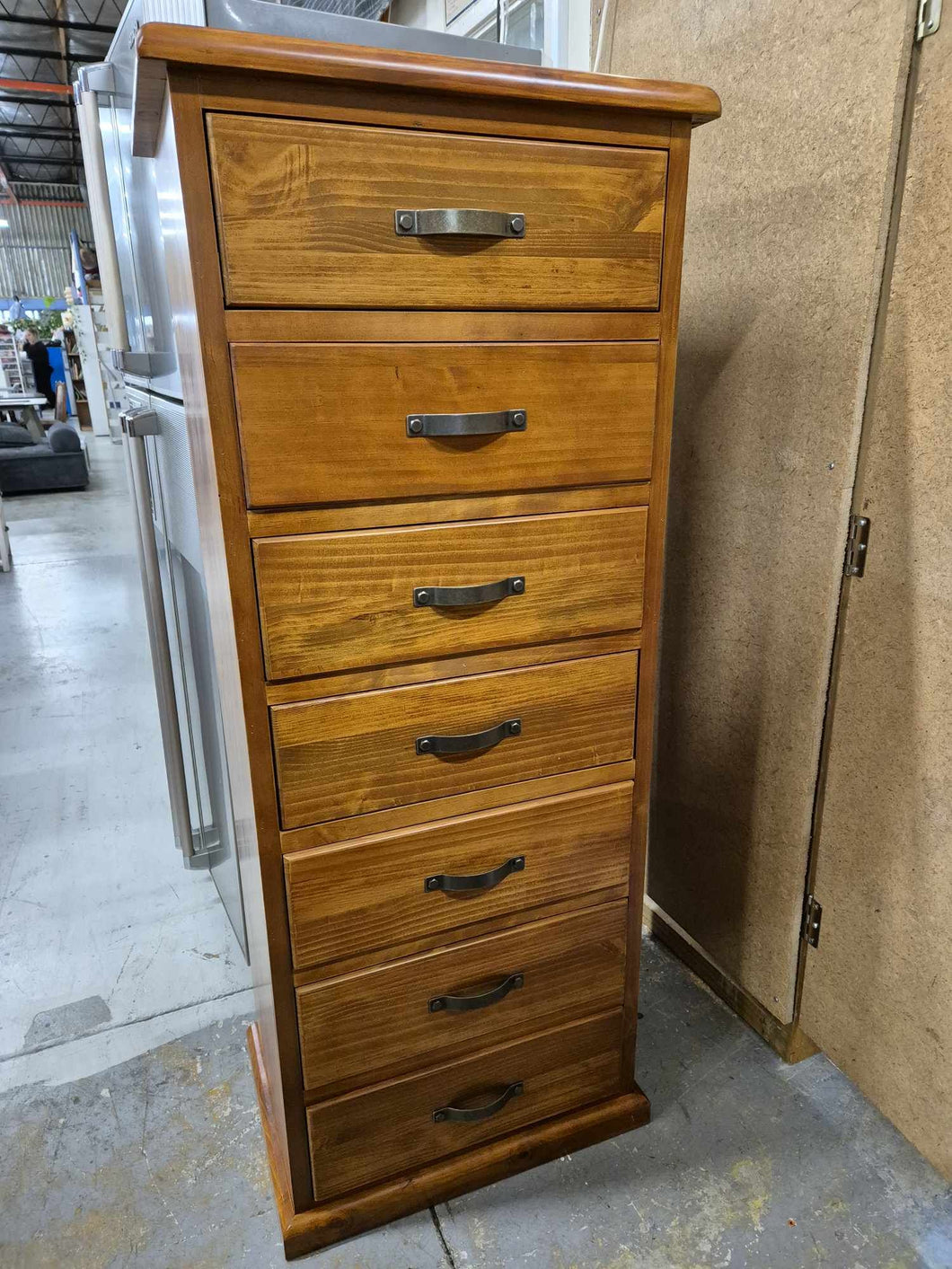 Felton Tall Boy With 7 Drawers NEW!!! 52031