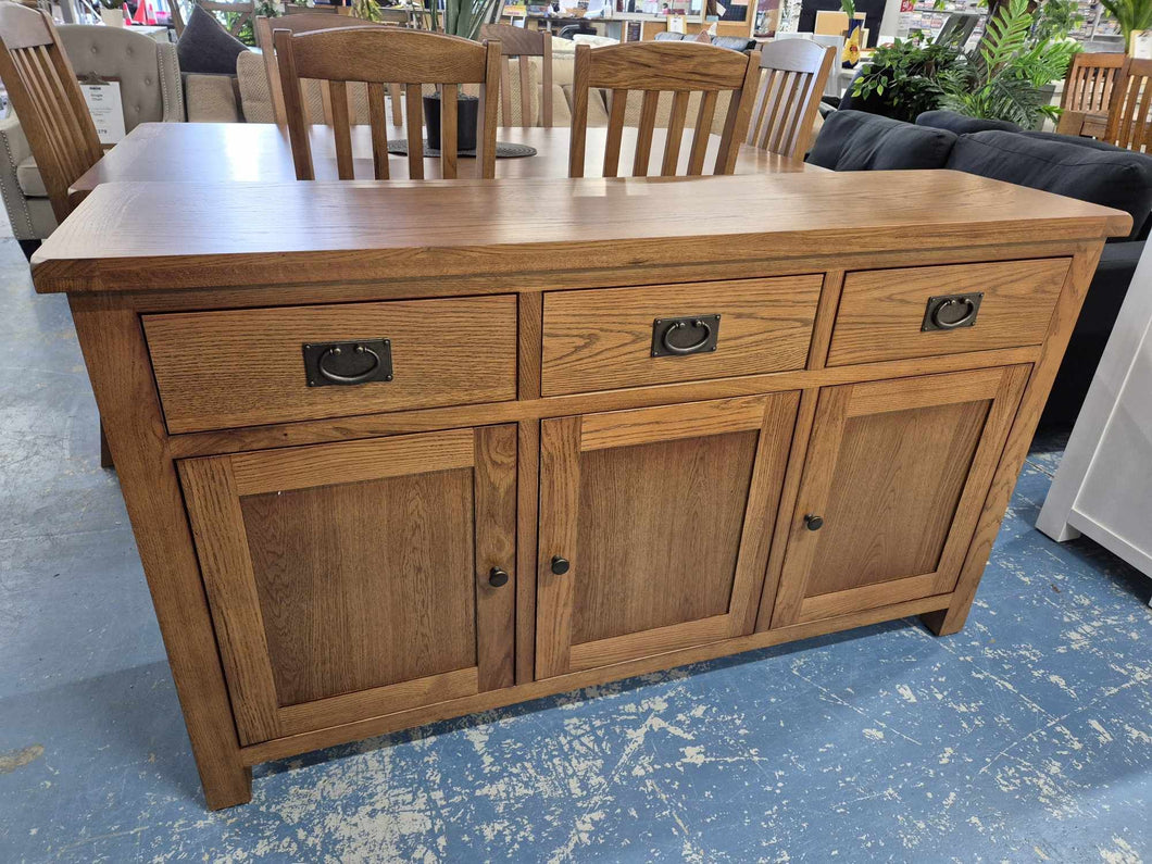 Richmond Buffet With 3 Drawers/ 3 Doors NEW!!! 52435