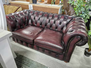 Chesterfield  2 Seater Sofa 52405