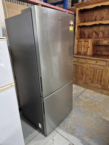 Samsung Silver Fridge/Freezer (30 Day Guarantee) 52404