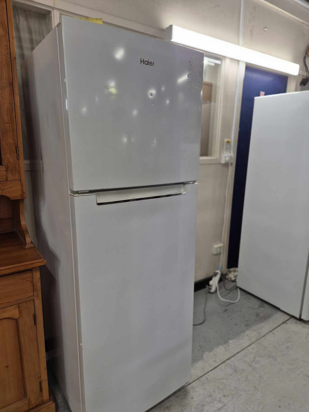 Haier Fridge/Freezer (30 Day Guarantee) 52509