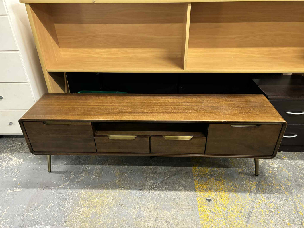 Wood Retro TV Unit 52826