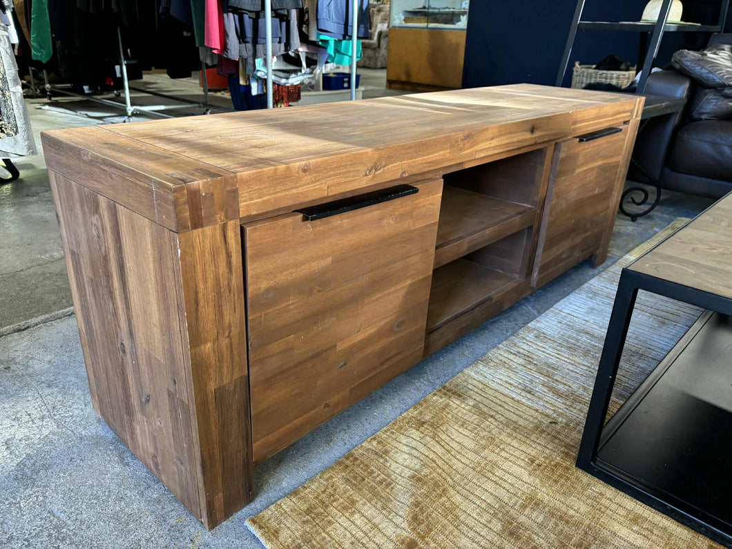Wood Freedom  TV Unit with 2 Doors 52799