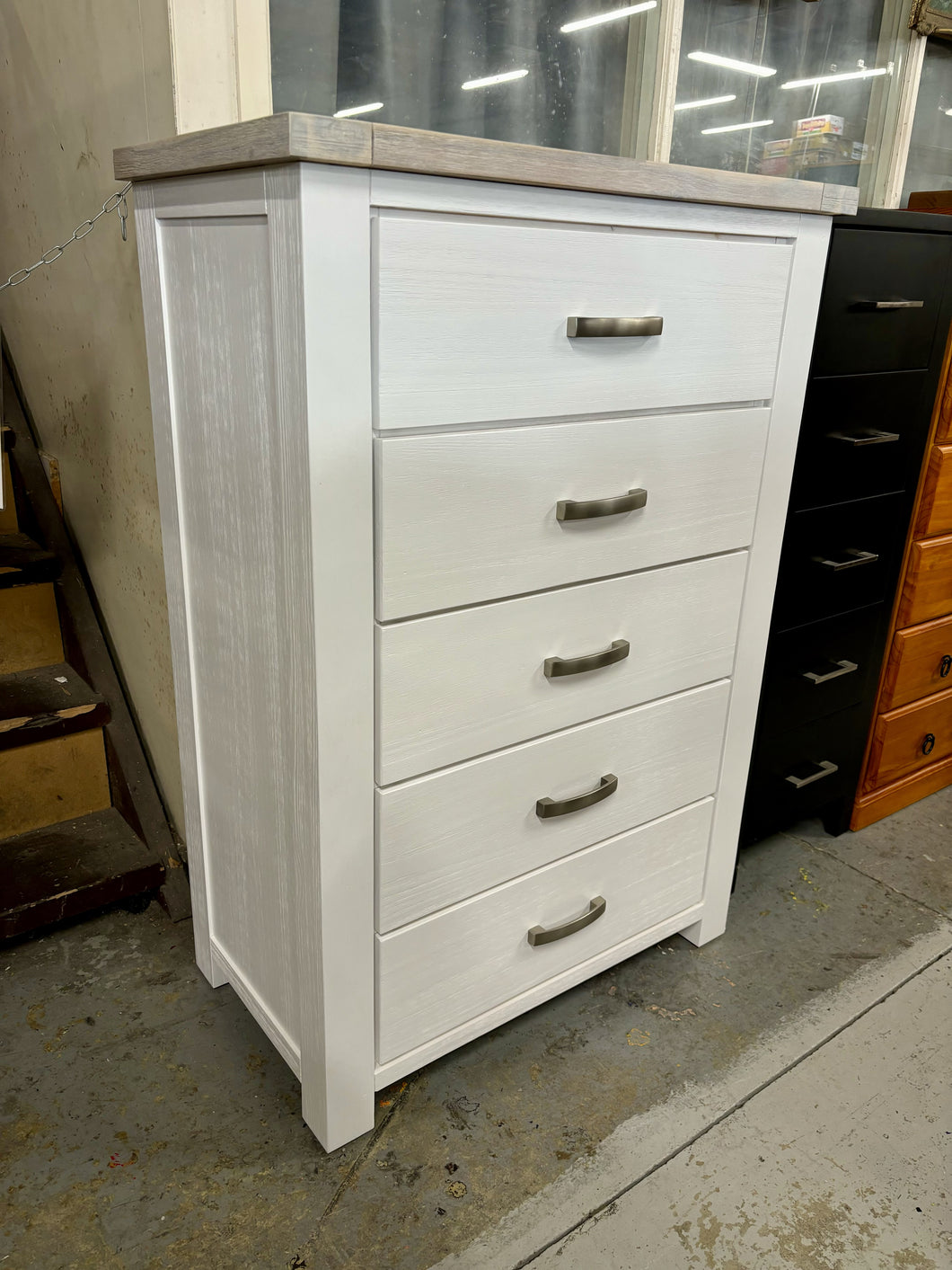 Ashland Slim Boy With 5 Drawers   NEW!! 50554