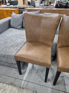 Brown Morely Nick Scali Single Chair 52838