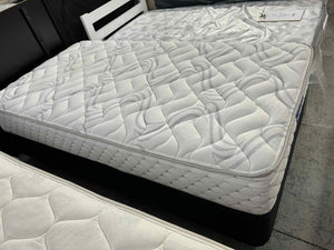 White King Single  (Incred-bed) Mattress with Base 52897