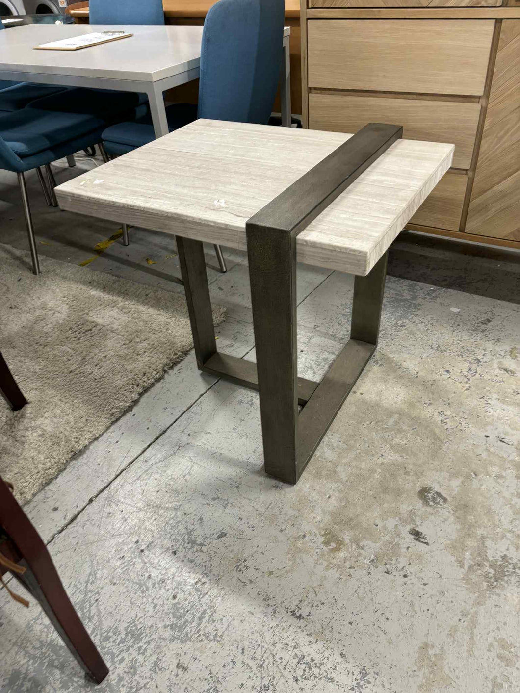 Beige Side  Tables 52909