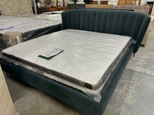 Nick Scali Super King Bed Frame  ONLY 52797