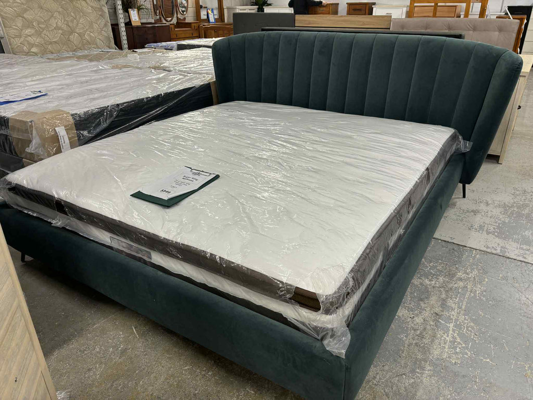 Nick Scali Super King Bed Frame  ONLY 52797