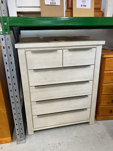 Amanda 6 Drawer Tall Boy NEW!!! 50078