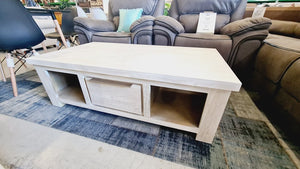 Amanda Coffee Table With 1 Drawers NEW!!! 49514
