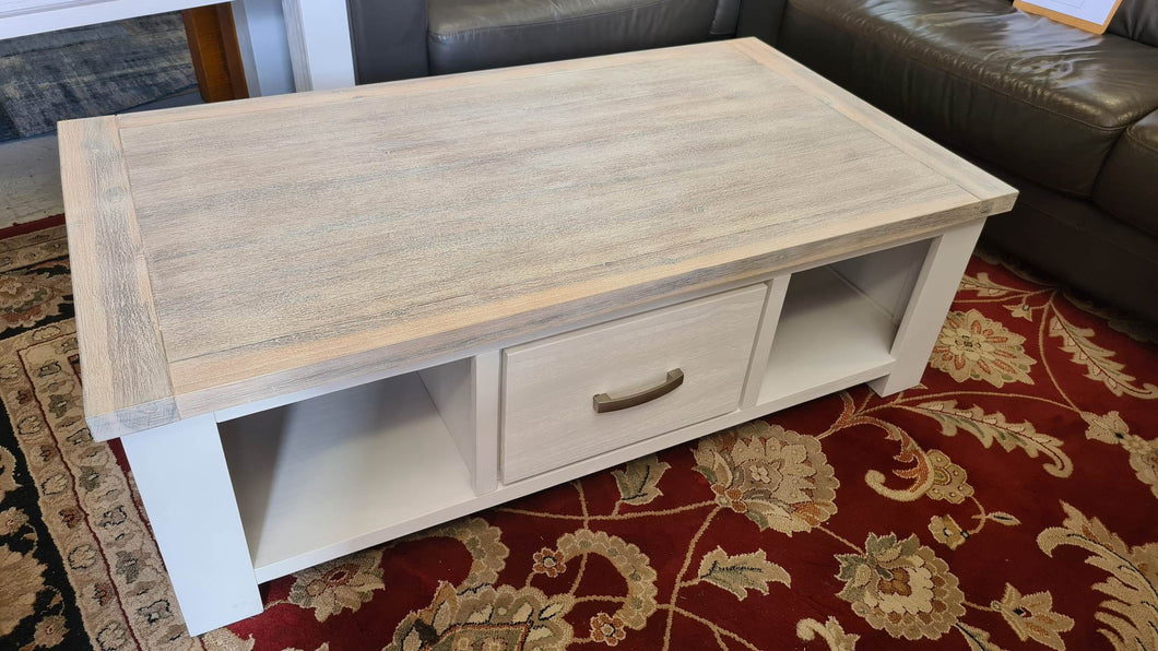 Ashland Coffee Table  With 2 Drawers   NEW!! 50551