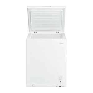 Midea Chest  Freezer 142L  (12 Months Warranty) 51876