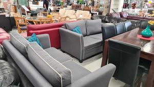 Grey Freedom  4 Seater Lounge Suite 51807