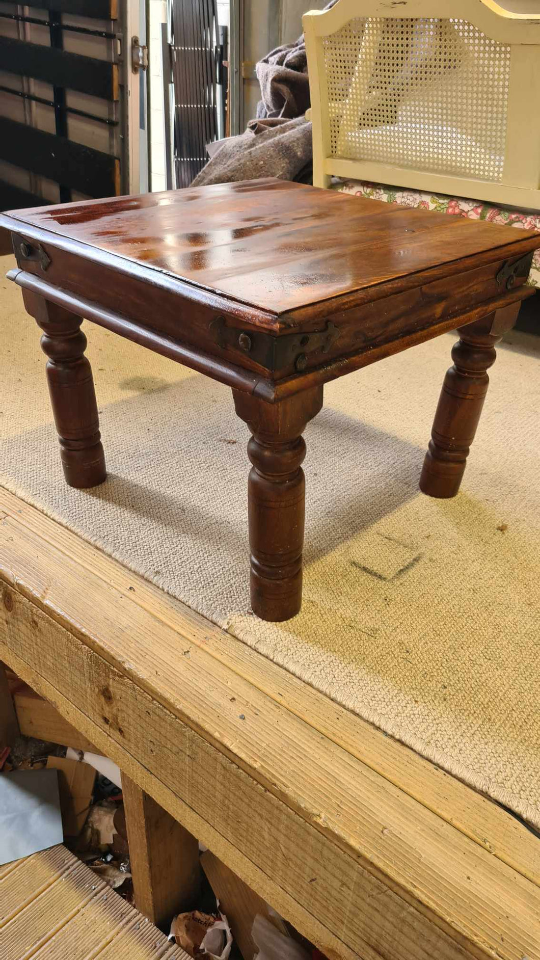 Solid Wood   Coffee Table 51864