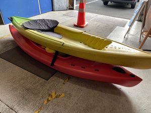 Kayak With Accessories 51868